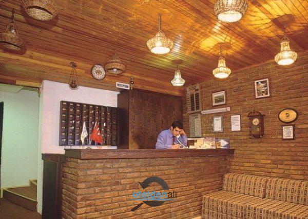 فندق أولوداغفي  اولوكارديسلر اوتيل المظهر الخارجي الصورة